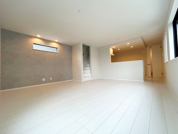 港北区高田東3丁目(新築戸建)2号棟 リビング 港北区高田東3丁目(新築戸建)2号棟 リビング