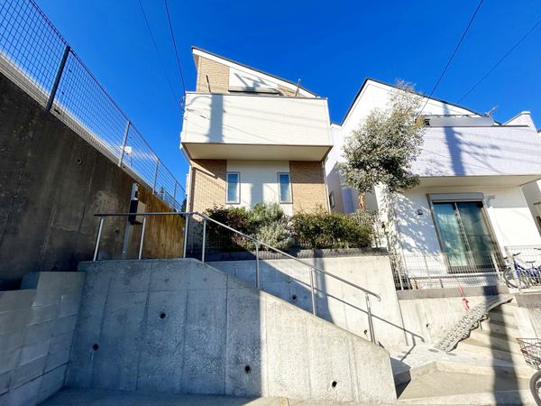 井田2丁目(戸建) 外観