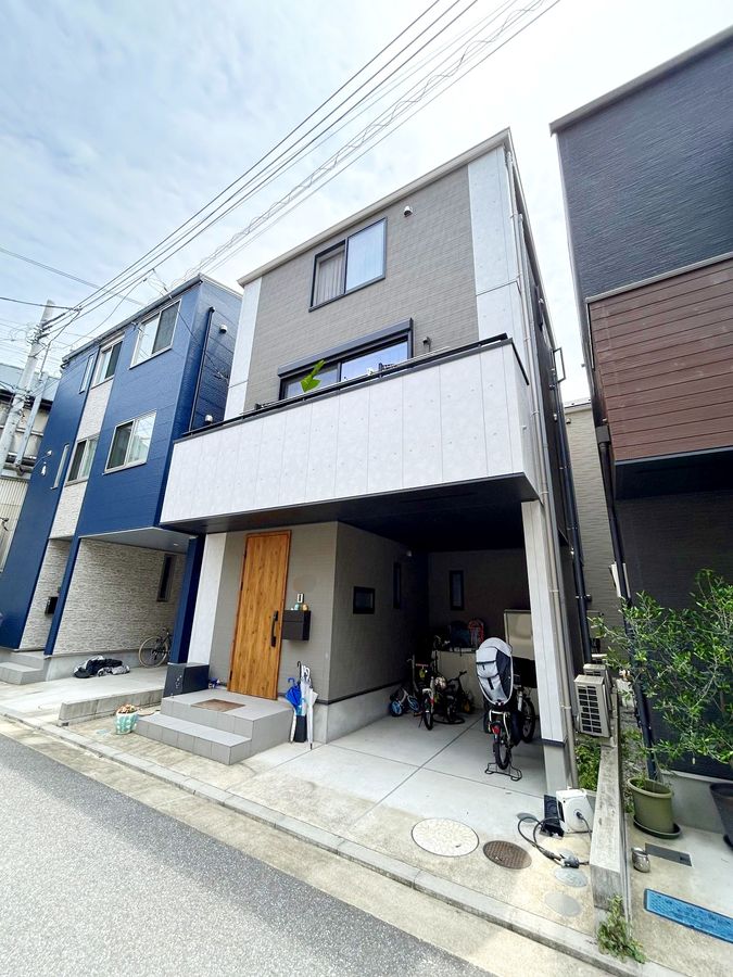 外観