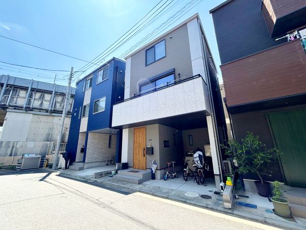 港北区日吉7丁目(戸建) 外観 港北区日吉7丁目(戸建) 外観