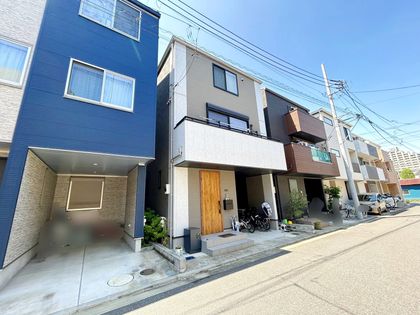 港北区日吉7丁目(戸建) 外観