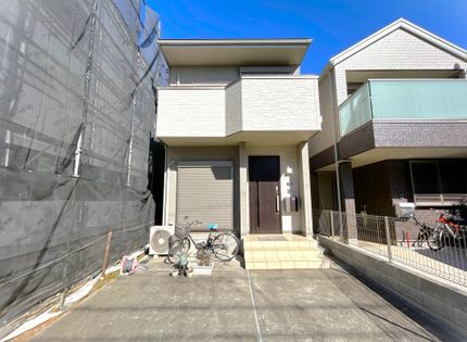 港北区下田町3丁目(戸建) 外観