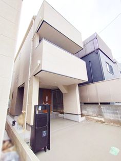 港北区下田町5丁目(新築戸建)D号棟 外観