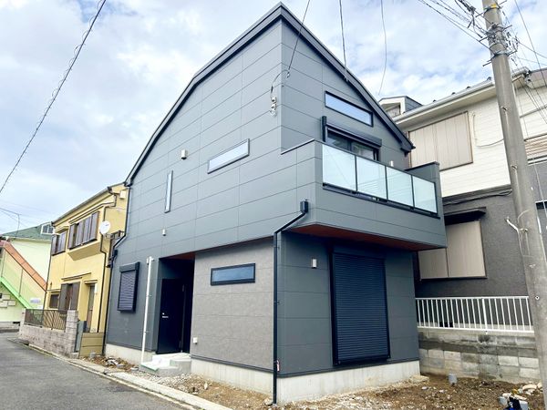 港北区新吉田東6丁目(新築戸建) 外観 港北区新吉田東6丁目(新築戸建) 外観