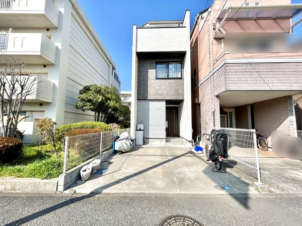 港北区日吉本町4丁目(戸建) 外観 港北区日吉本町4丁目(戸建) 外観