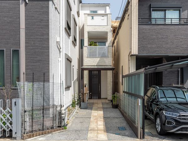 港北区日吉7丁目(戸建) 外観 港北区日吉7丁目(戸建) 外観