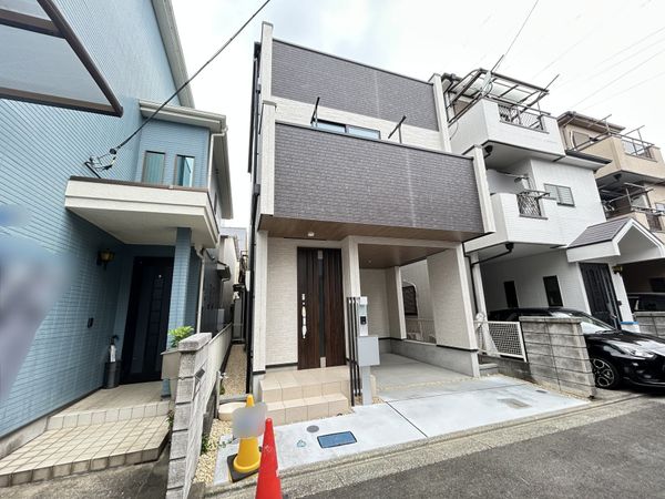 幸区南加瀬5丁目 新築戸建 外観 幸区南加瀬5丁目 新築戸建 外観
