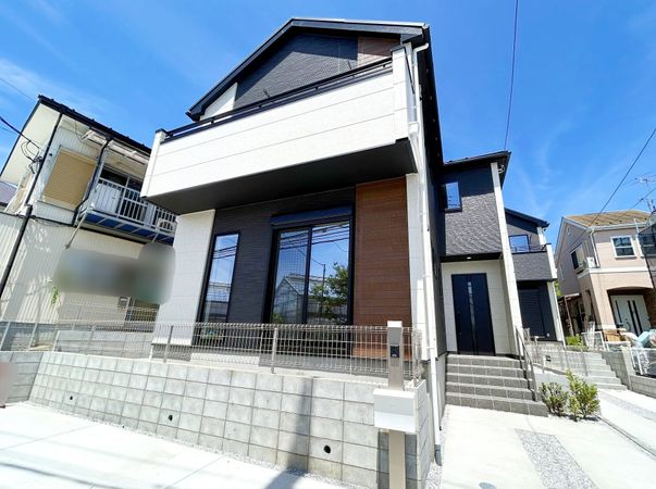高津区久末(新築戸建)1号棟 外観 高津区久末(新築戸建)1号棟 外観