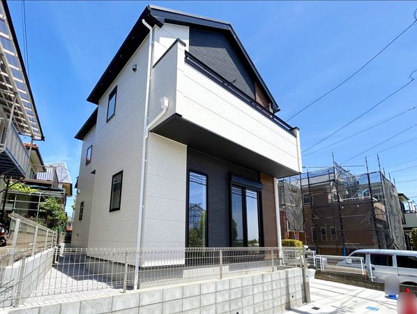 高津区久末(新築戸建)1号棟 外観 高津区久末(新築戸建)1号棟 外観