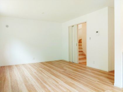高津区蟹ケ谷(新築戸建) リビング