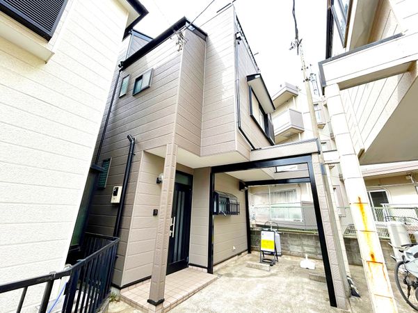 高津区明津(戸建) 外観 高津区明津(戸建) 外観