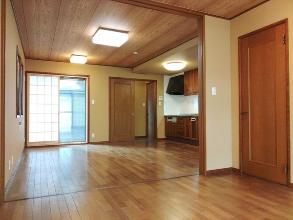 港北区下田町5丁目(戸建) リビング 港北区下田町5丁目(戸建) リビング