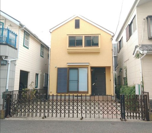 港北区下田町5丁目(戸建) 外観 港北区下田町5丁目(戸建) 外観