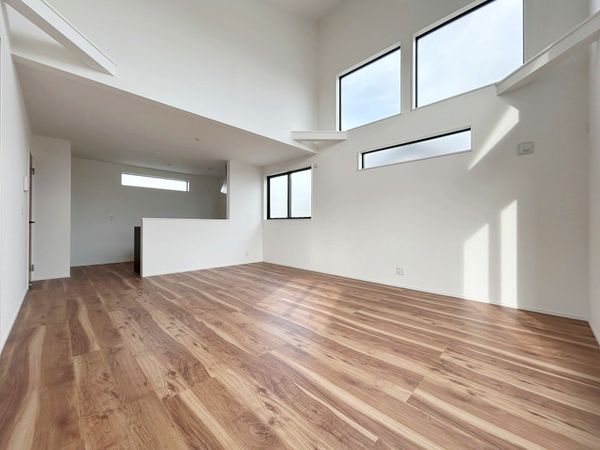 港北区下田町6丁目(新築戸建) リビング 港北区下田町6丁目(新築戸建) リビング