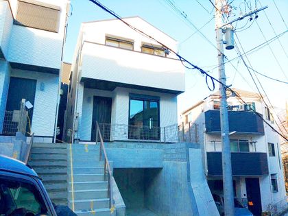 中原区井田3丁目(新築B号棟) 外観