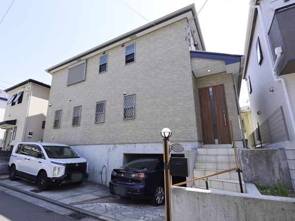 港北区高田東2丁目(戸建) 外観 港北区高田東2丁目(戸建) 外観