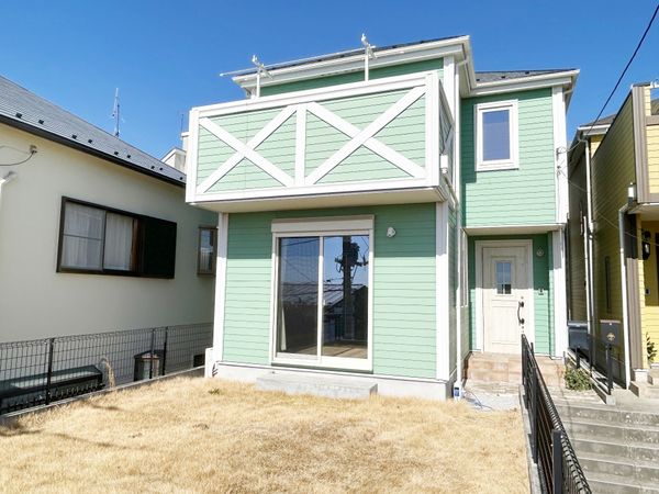 港北区日吉本町6丁目(戸建) 外観 港北区日吉本町6丁目(戸建) 外観