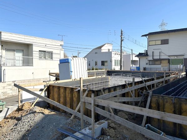 港北区下田町5丁目(新築戸建)2号棟 外観 港北区下田町5丁目(新築戸建)2号棟 外観