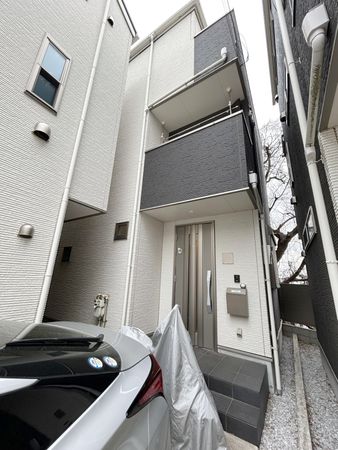 高津区蟹ケ谷(戸建) 外観