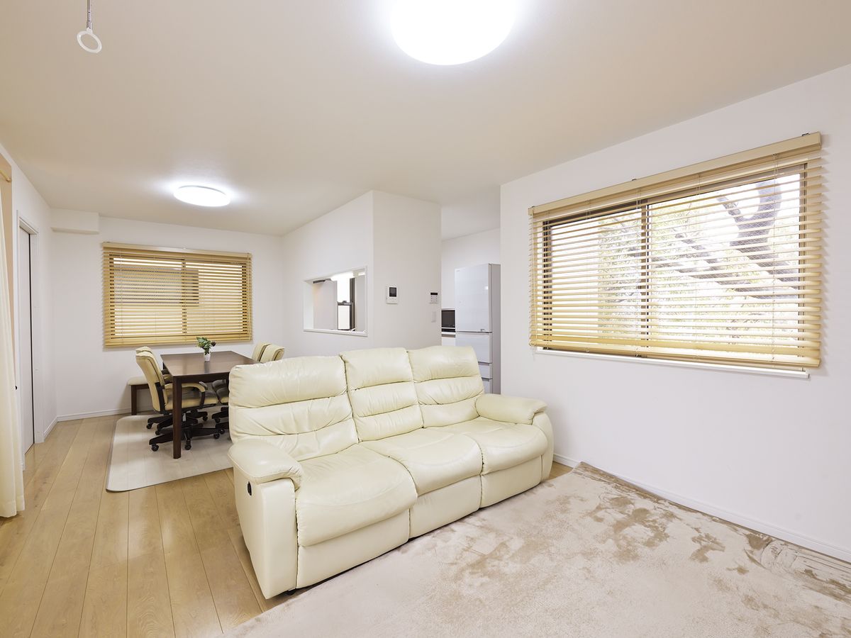 高津区蟹ケ谷(戸建) リビング リビング