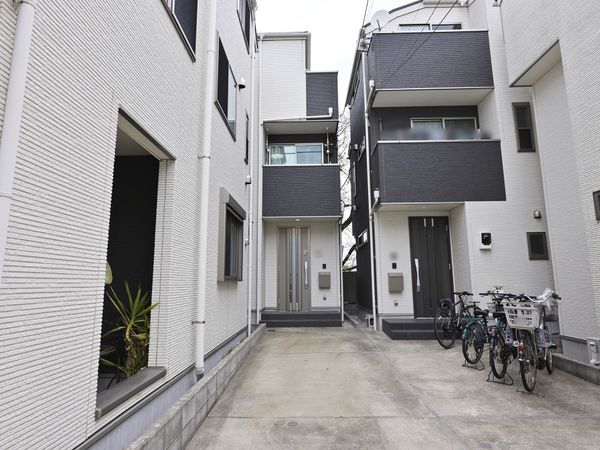 高津区蟹ケ谷(戸建) 外観 高津区蟹ケ谷(戸建) 外観