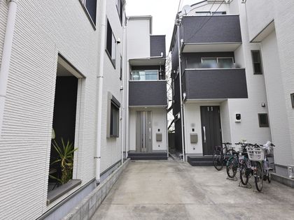 高津区蟹ケ谷(戸建) 外観