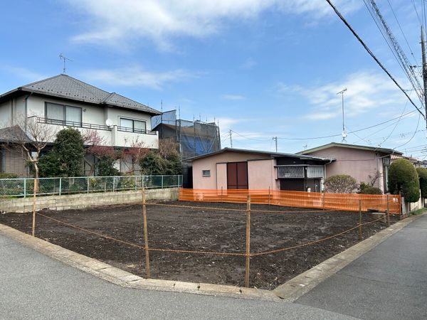 港北区下田町6丁目(新築B号棟) その他現地 港北区下田町6丁目(新築B号棟) その他現地