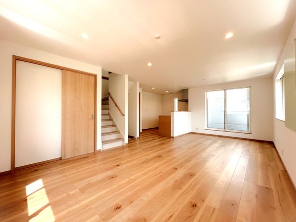 鶴見区獅子ケ谷2丁目(新築戸建)1号棟 リビング 鶴見区獅子ケ谷2丁目(新築戸建)1号棟 リビング