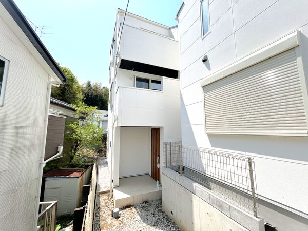 鶴見区獅子ケ谷2丁目(新築戸建)1号棟 外観 鶴見区獅子ケ谷2丁目(新築戸建)1号棟 外観