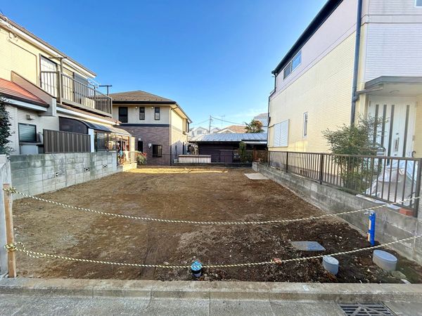 港北区高田西3丁目(新築戸建) 外観 港北区高田西3丁目(新築戸建) 外観