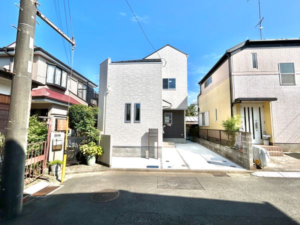 港北区高田西3丁目(新築戸建) 外観 港北区高田西3丁目(新築戸建) 外観