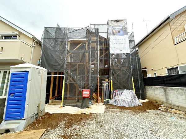 港北区高田西4丁目(新築戸建) 外観 港北区高田西4丁目(新築戸建) 外観