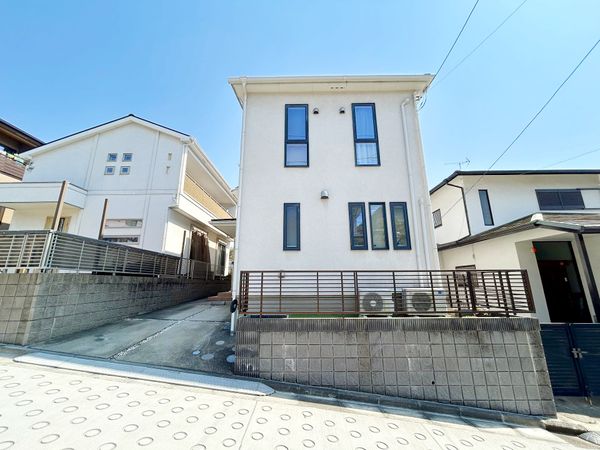 港北区高田西5丁目(戸建) 外観 港北区高田西5丁目(戸建) 外観