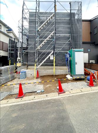 港北区日吉1丁目(新築戸建) 外観 港北区日吉1丁目(新築戸建) 外観