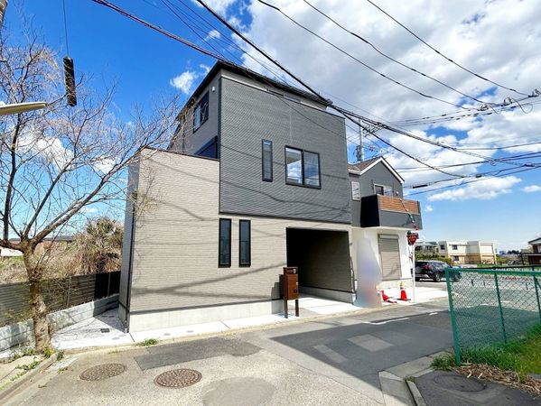 高津区蟹ケ谷(新築戸建) 外観 高津区蟹ケ谷(新築戸建) 外観