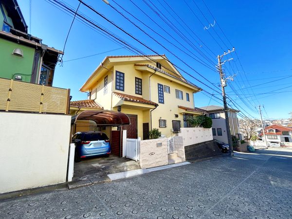 港北区高田西4丁目(戸建) 外観 港北区高田西4丁目(戸建) 外観