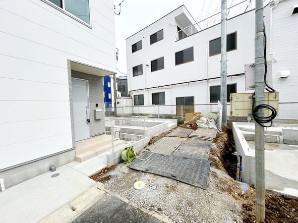 高津区久末(戸建)3号棟 その他現地