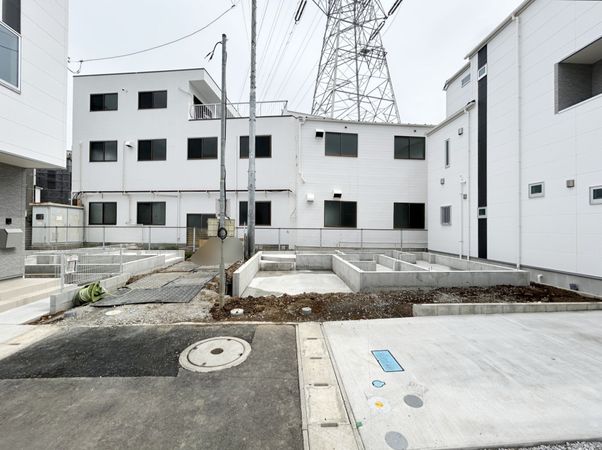 高津区久末(戸建)4号棟 その他現地 高津区久末(戸建)4号棟 その他現地