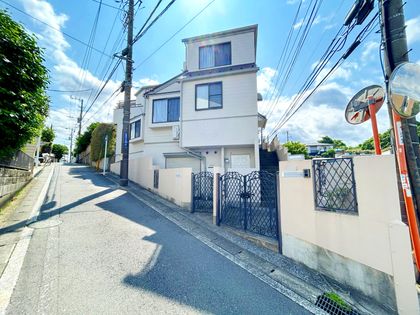 港北区日吉本町2丁目(賃貸併用住宅) 外観