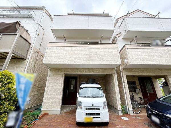 港北区日吉3丁目(戸建) 外観 外観