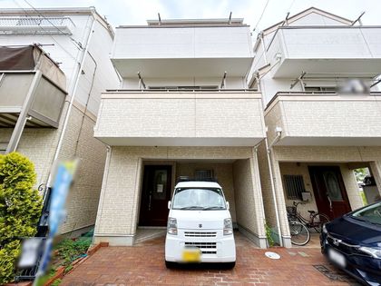 港北区日吉3丁目(戸建) 外観