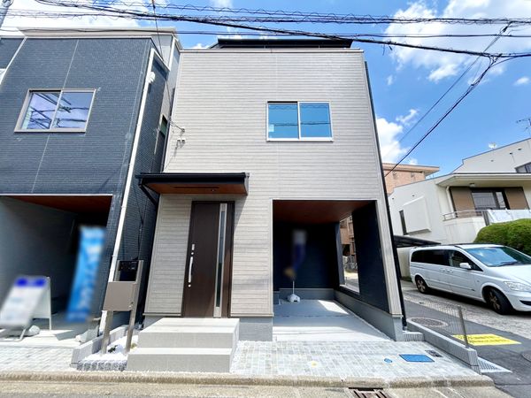 中原区木月3丁目(新築戸建)2号棟 外観