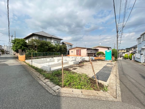 港北区下田町6丁目(新築A号棟) その他現地