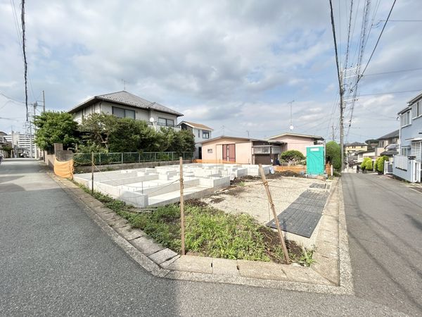 港北区下田町6丁目(新築B号棟) その他現地