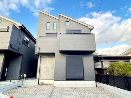 港北区下田町6丁目(新築B号棟) 外観