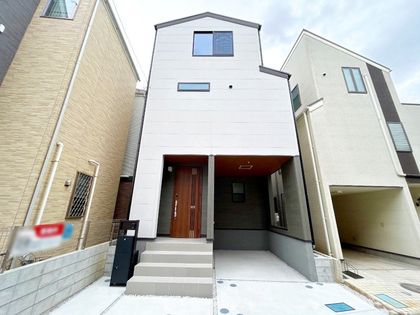 高津区明津(新築戸建) 外観