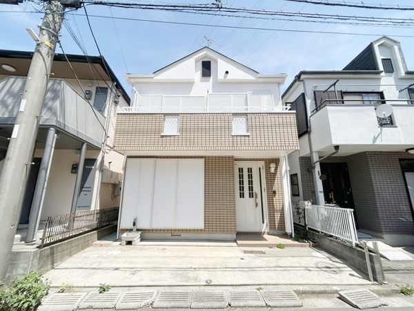 港北区下田町5丁目(戸建) 外観 港北区下田町5丁目(戸建) 外観