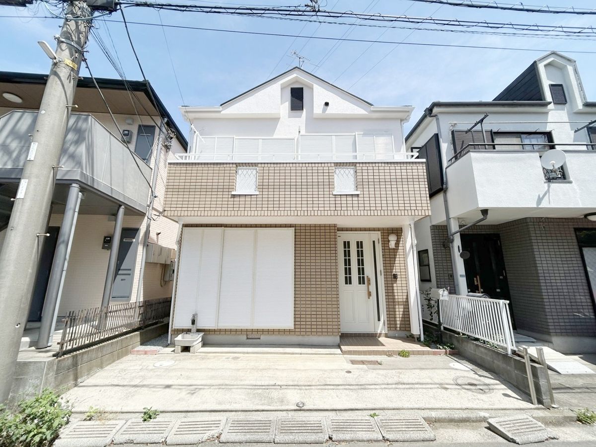 港北区下田町5丁目(戸建) 外観 外観