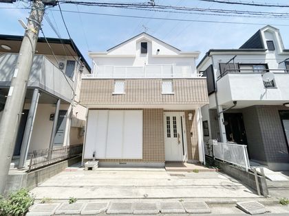 港北区下田町5丁目(戸建) 外観