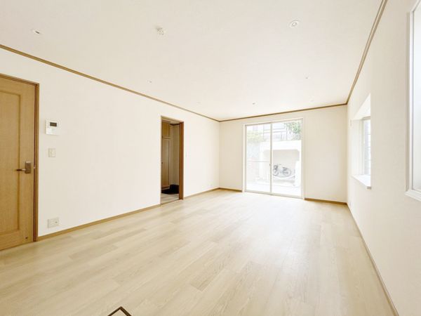 港北区下田町5丁目(戸建) リビング リビング